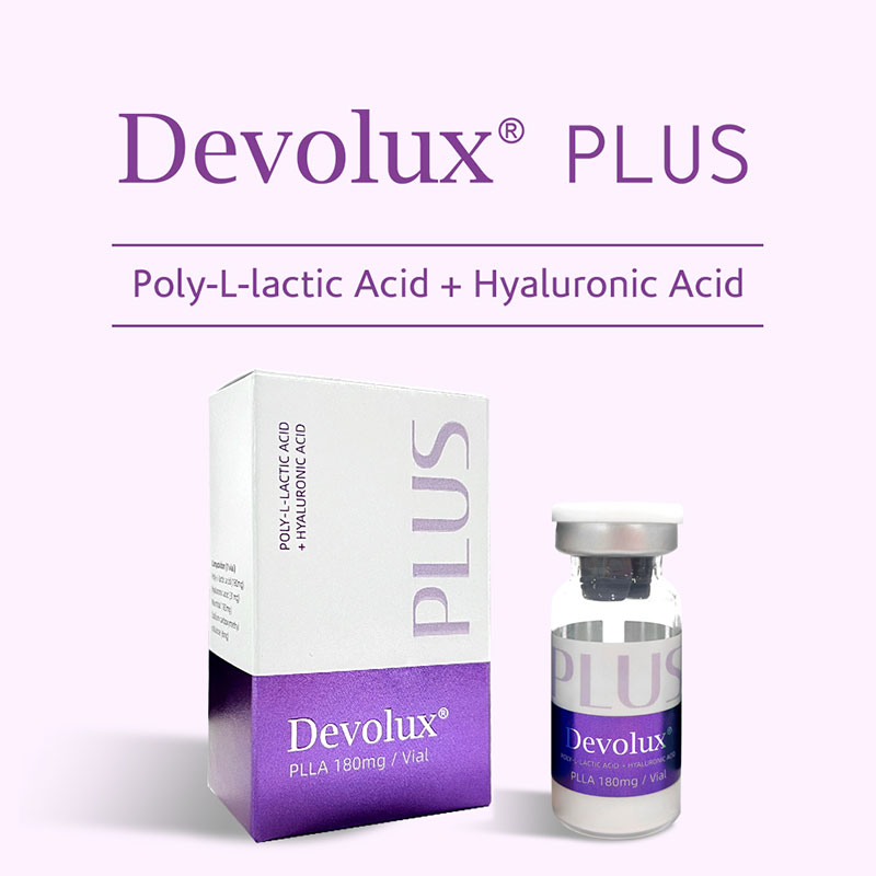 Devolux Plus PLLA Filler 180mg - Wrinkle & Body Contouring