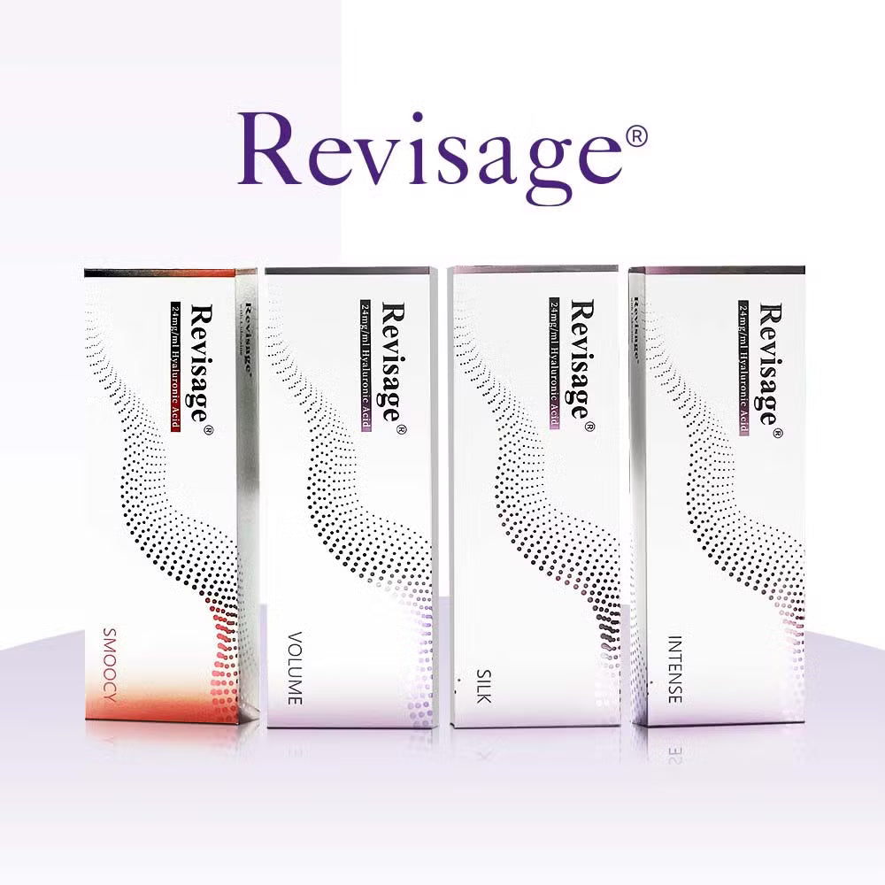 Revisage Hyaluronic Acid Injections for Face
